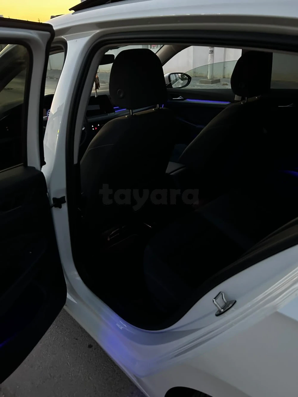 Volkswagen Golf 8