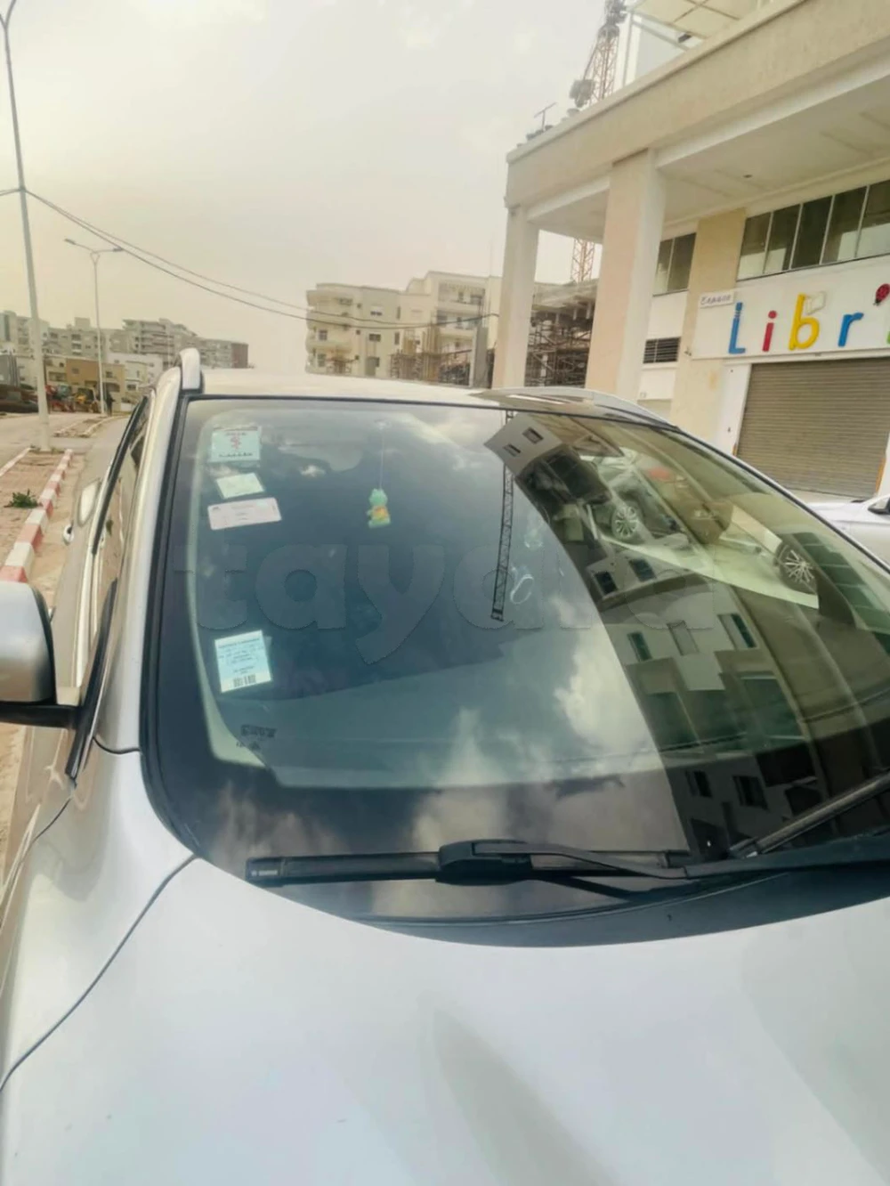 Carte voiture Nissan Qashqai