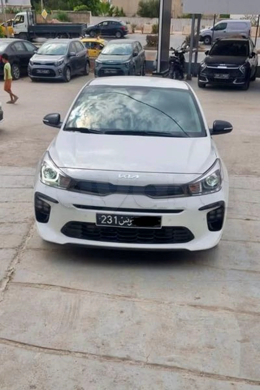 Kia Rio