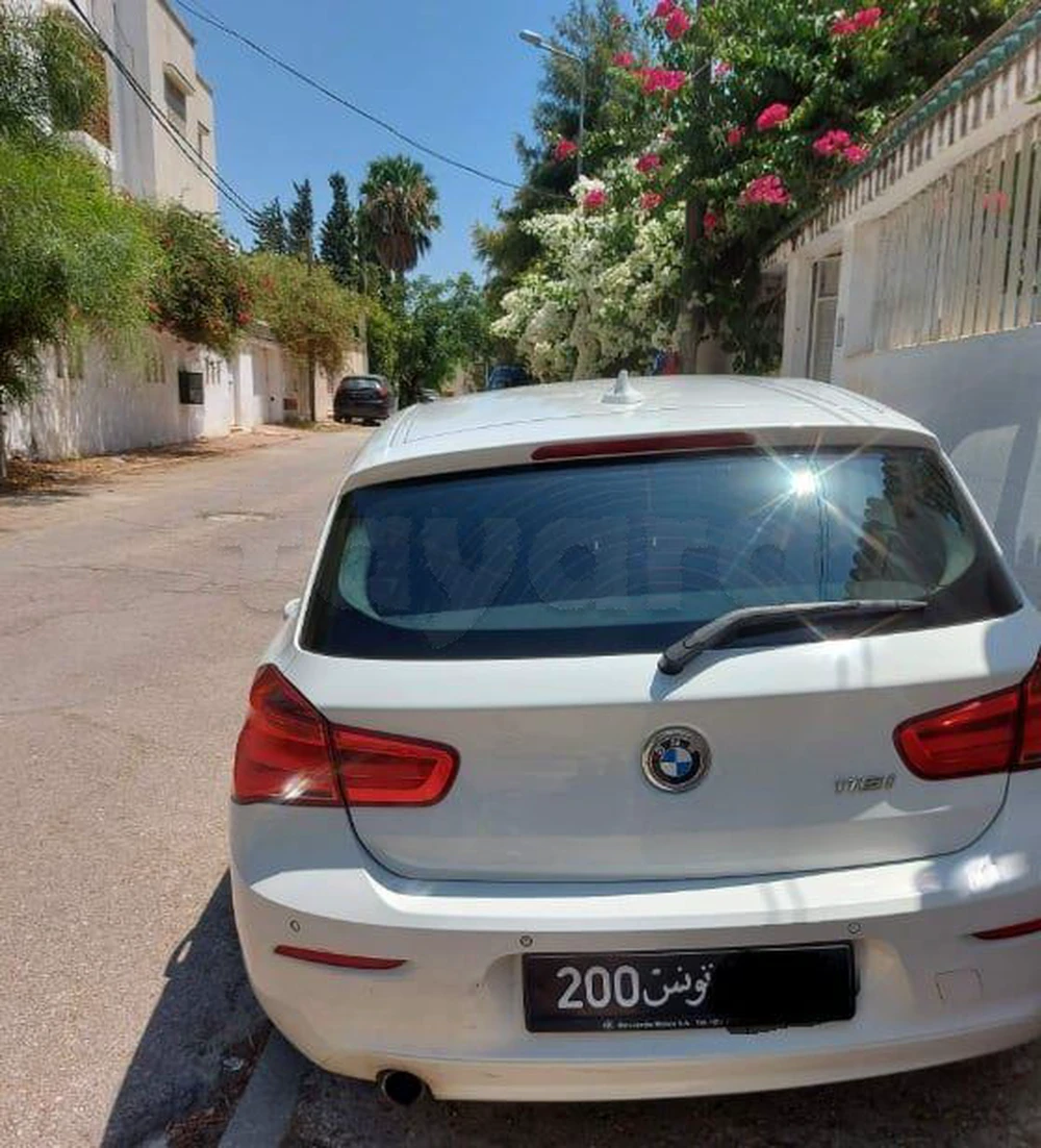 BMW Serie 1