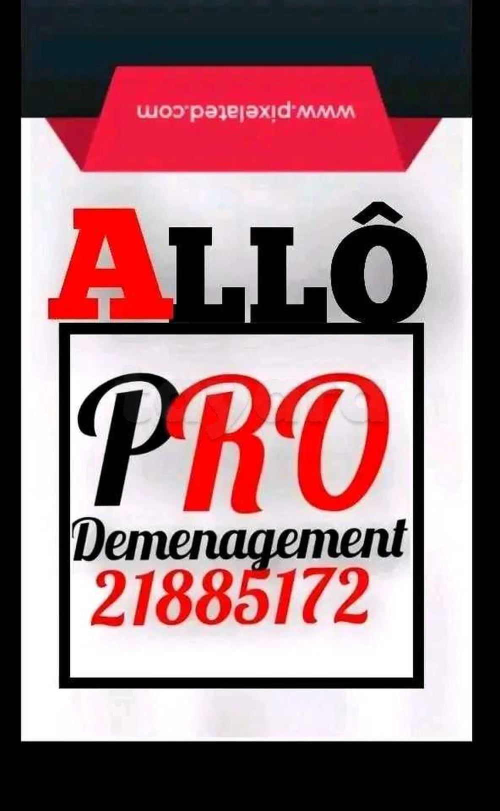 Déménagement 21885172