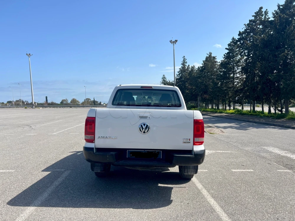 Volkswagen Amarok