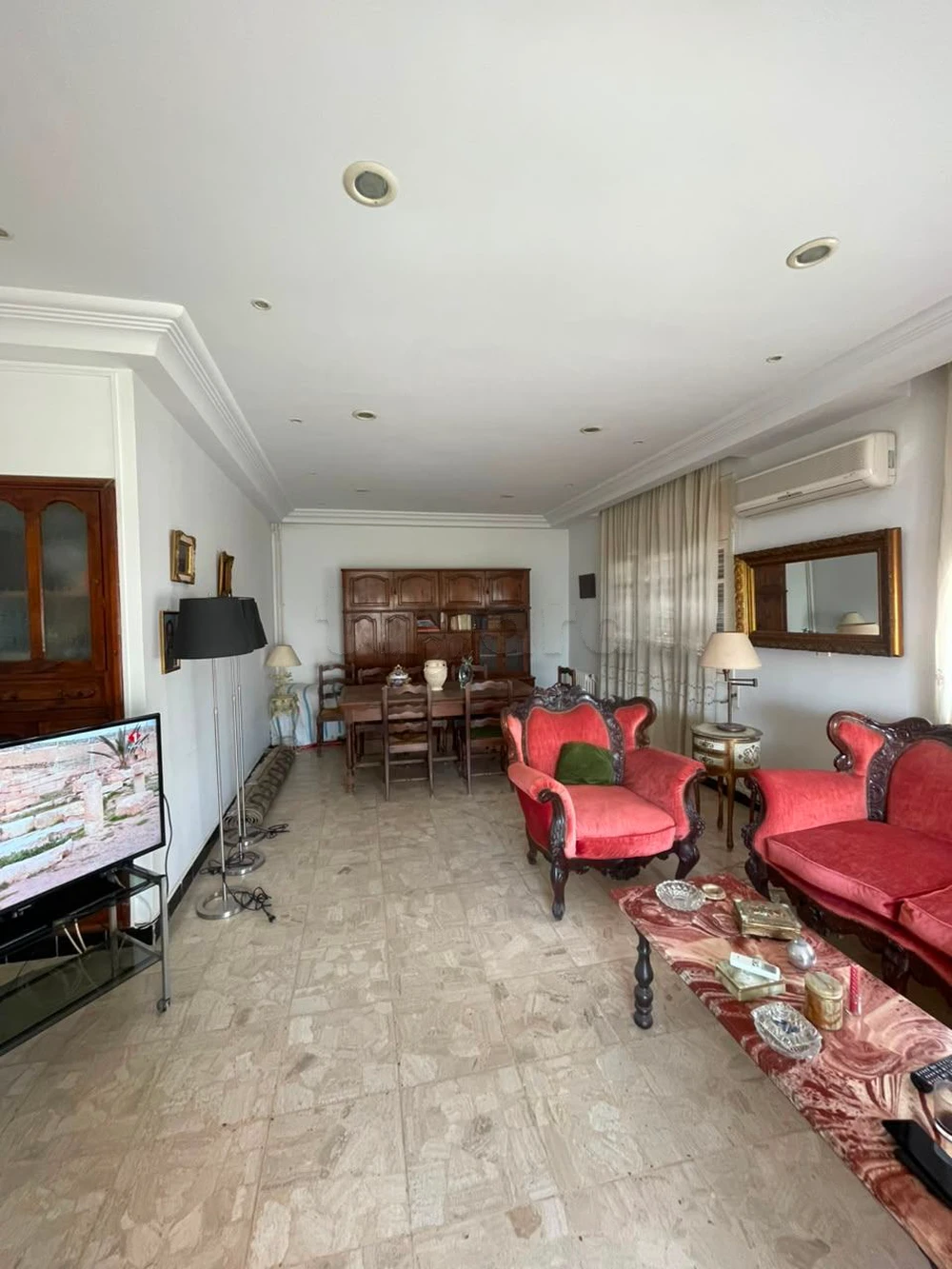 Etage de villa à vendre à Alain Savary