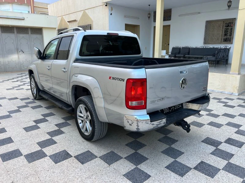 Volkswagen Amarok