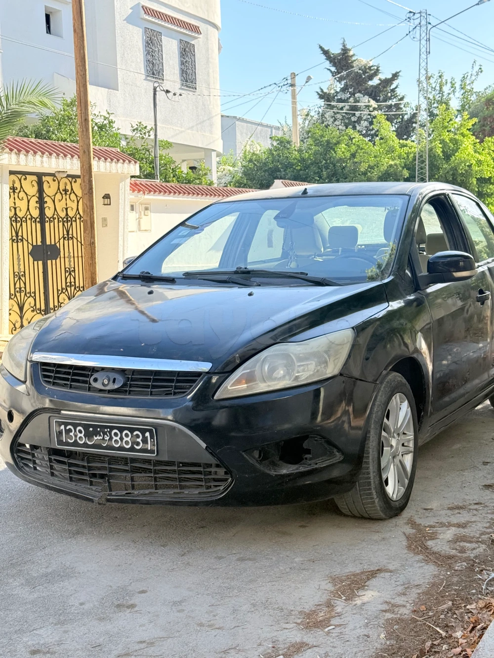 Ford Focus 2011 – 5 CV