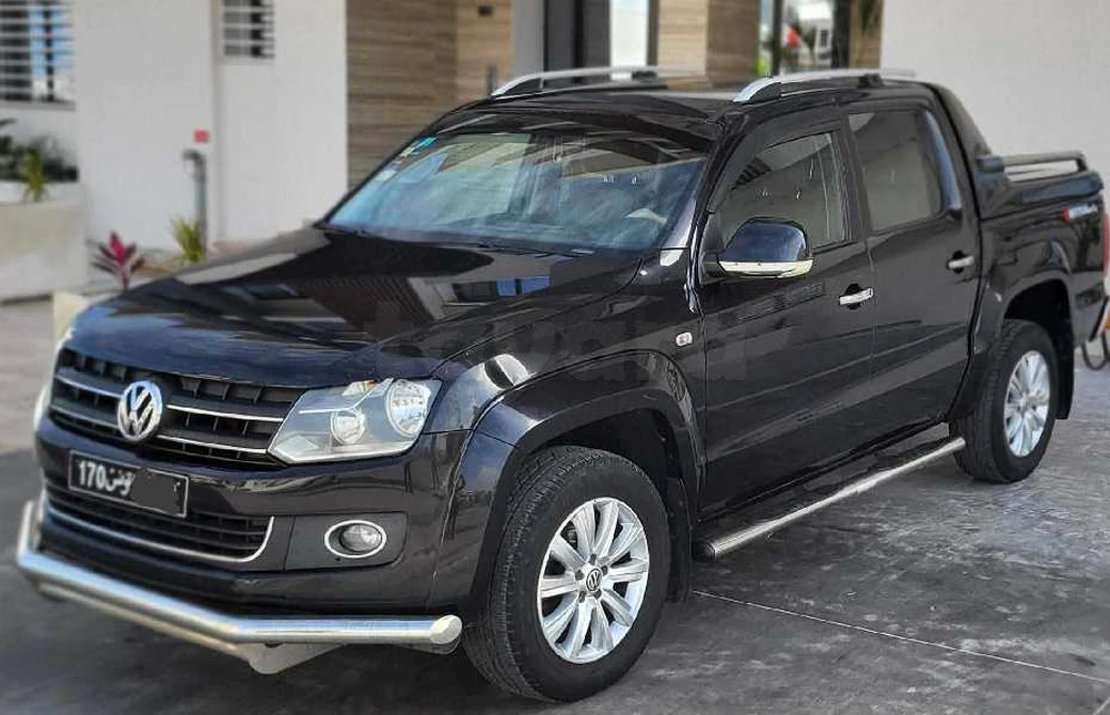 Volkswagen Amarok