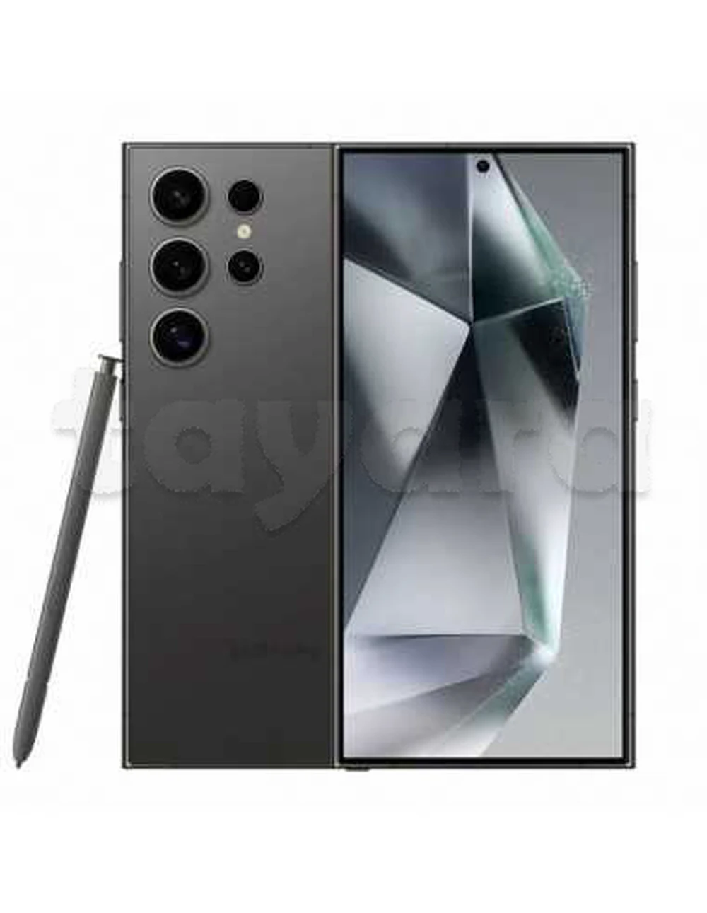 Samsung S24 Ultra noir titane