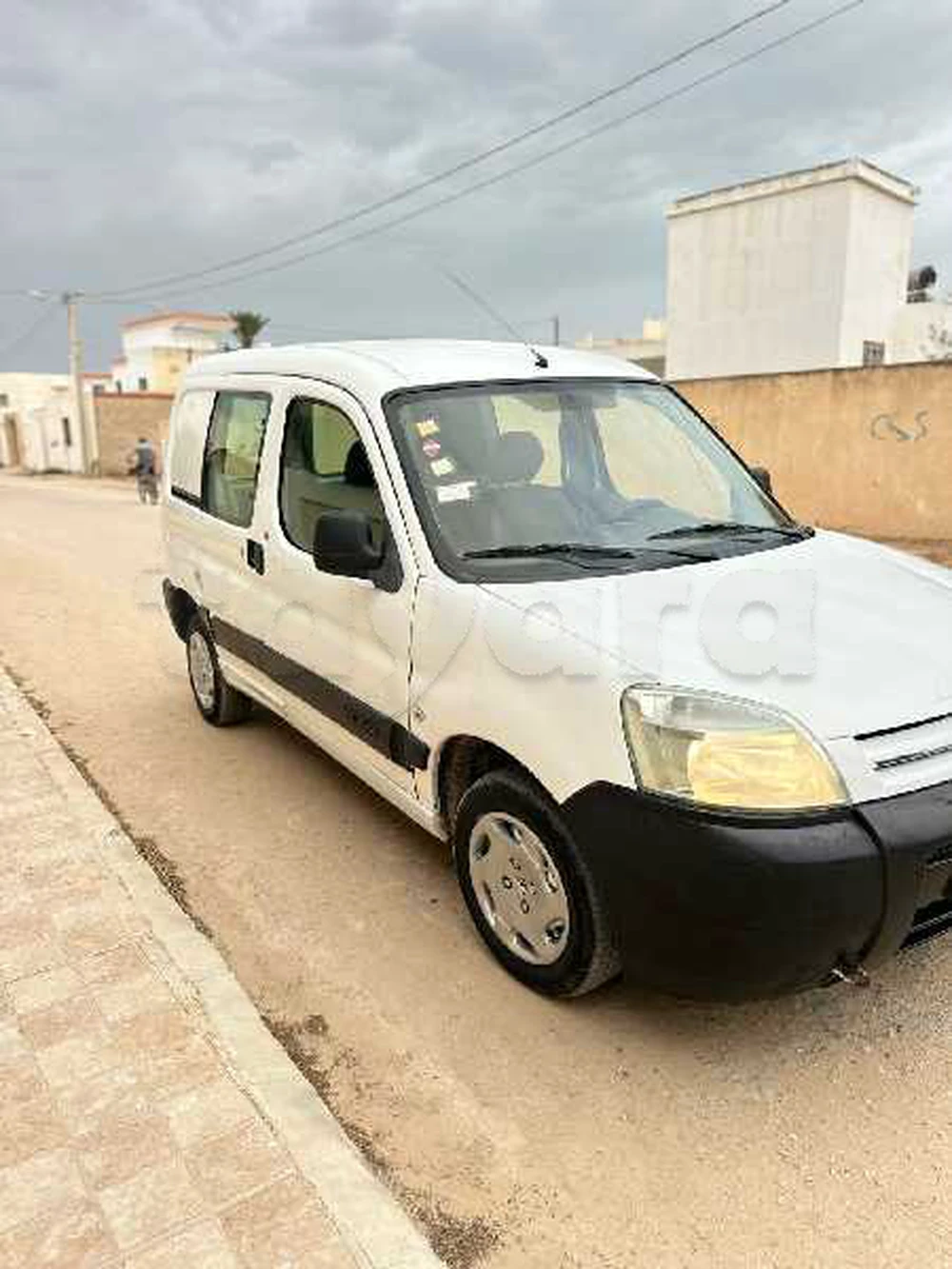 Carte voiture Citroen Berlingo