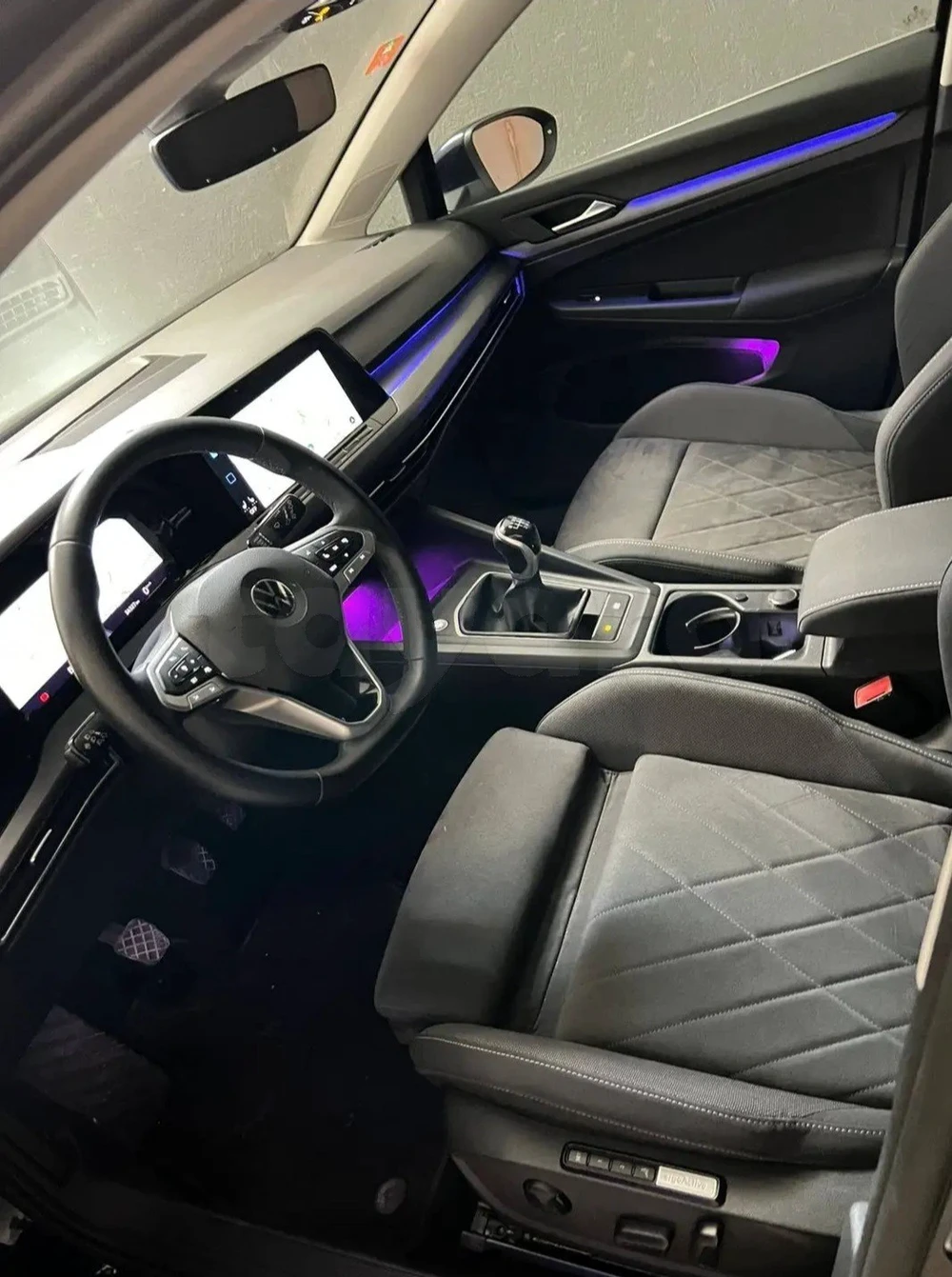 Volkswagen Golf 8