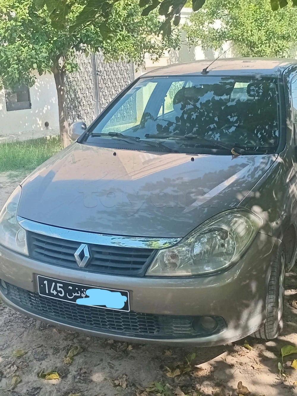 Renault Symbol