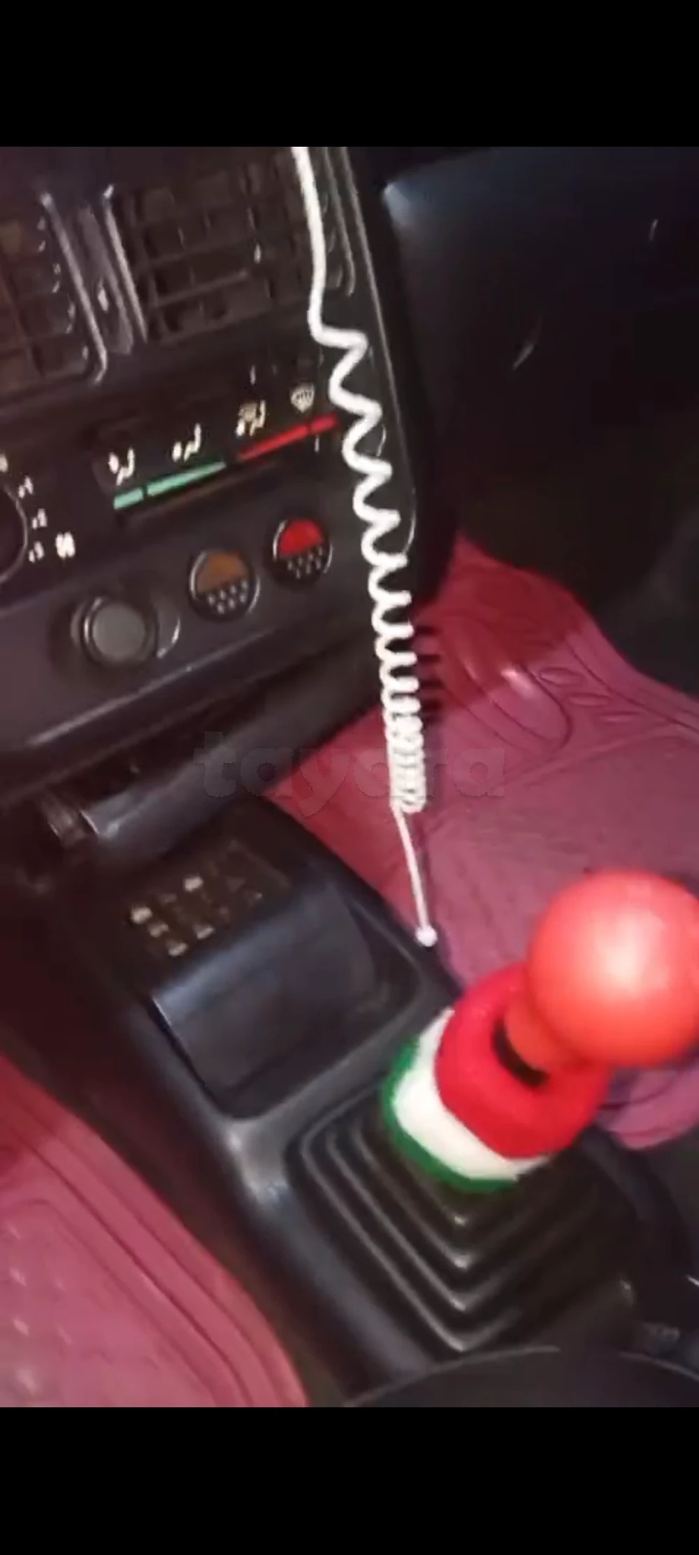 Carte voiture Peugeot 106