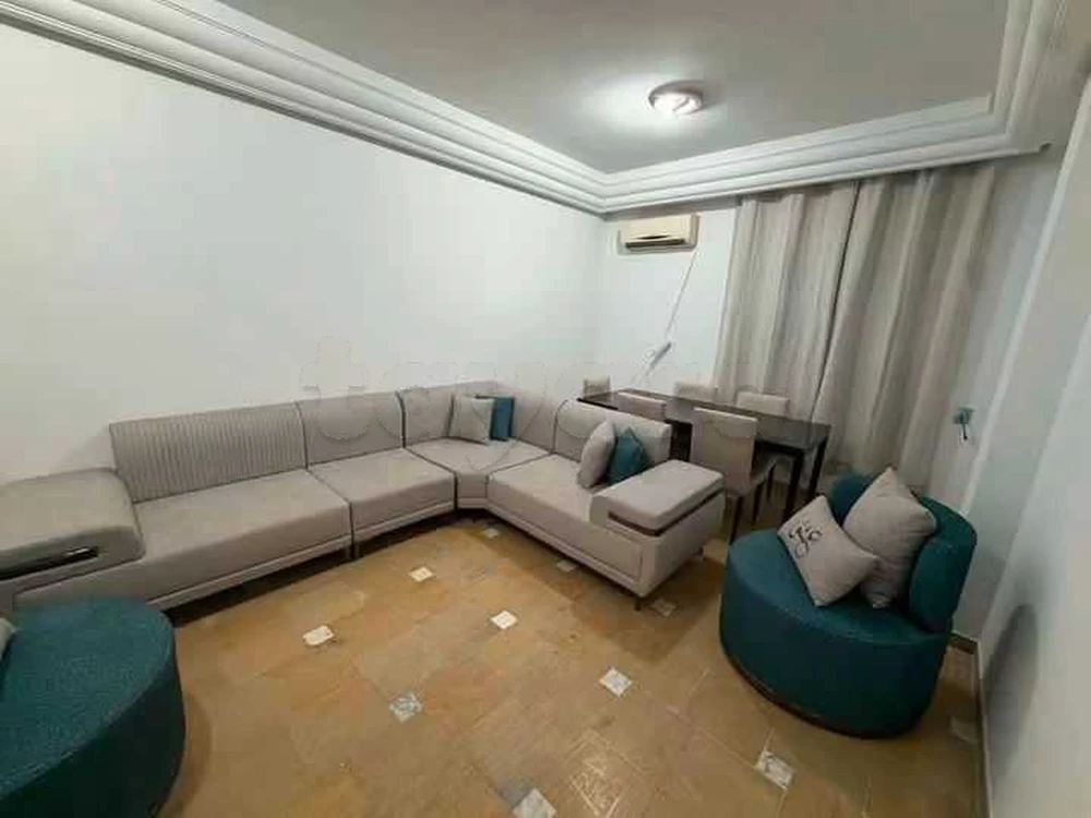 ENNASR 2 : APPARTEMENT S+1 MEUBLE A LOUER