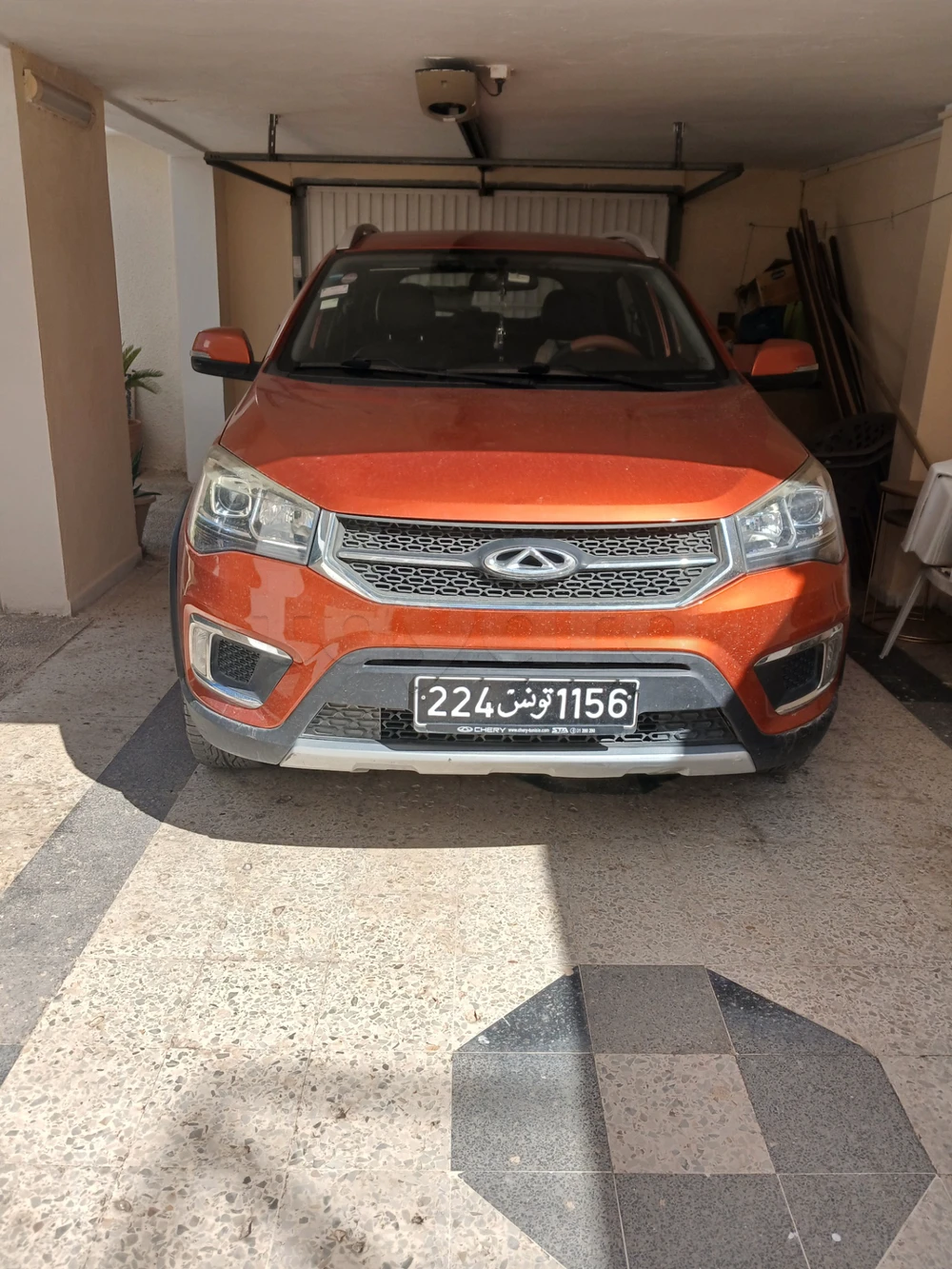 Chery Tiggo