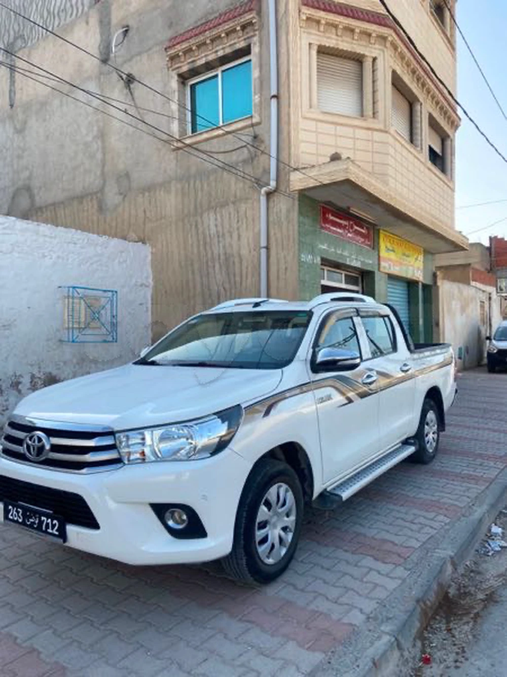Toyota Hilux