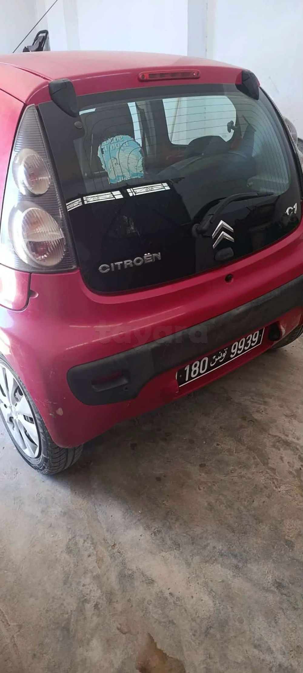 Citroen C1