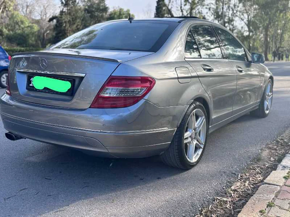 Carte voiture Mercedes-Benz Classe GLE