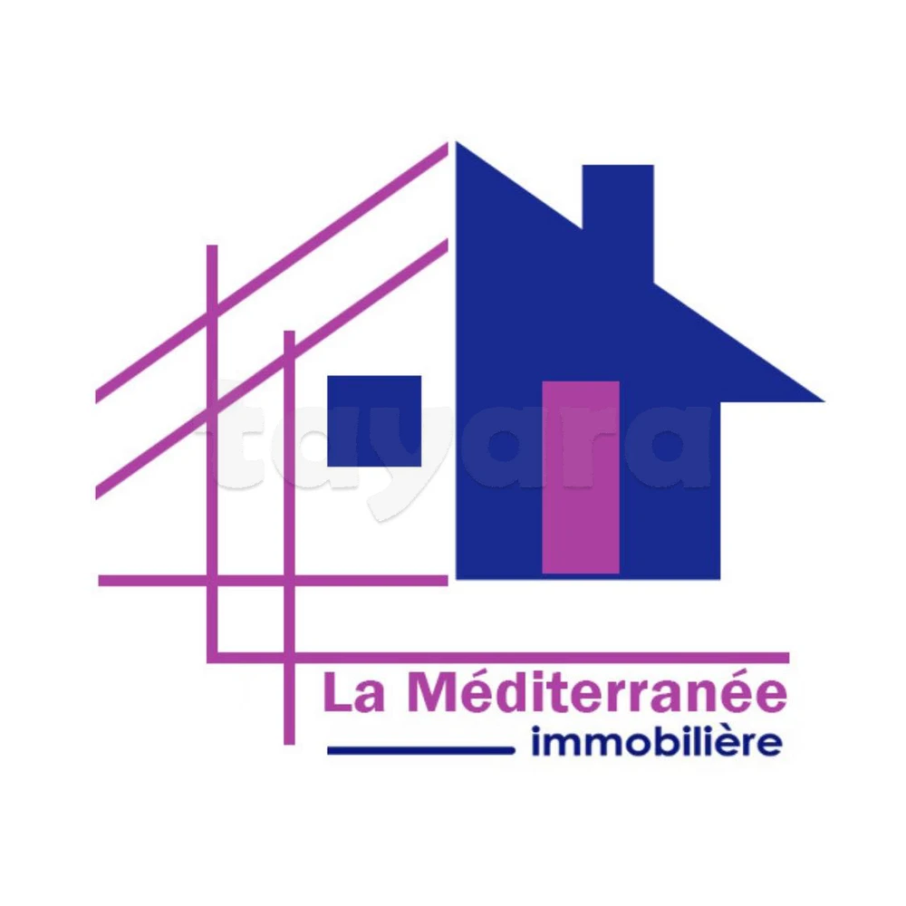 Shop's avatar of la méditerranée immobilière on tayara