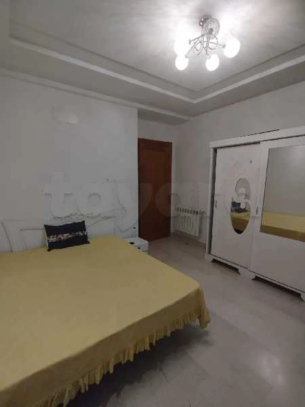 Appartement S+2 AFH mrezga avec piscine