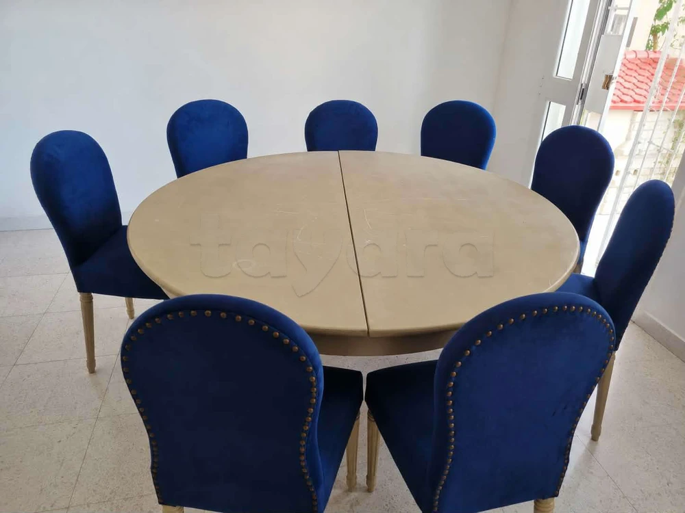vente salle à manger 8 places + table extensible