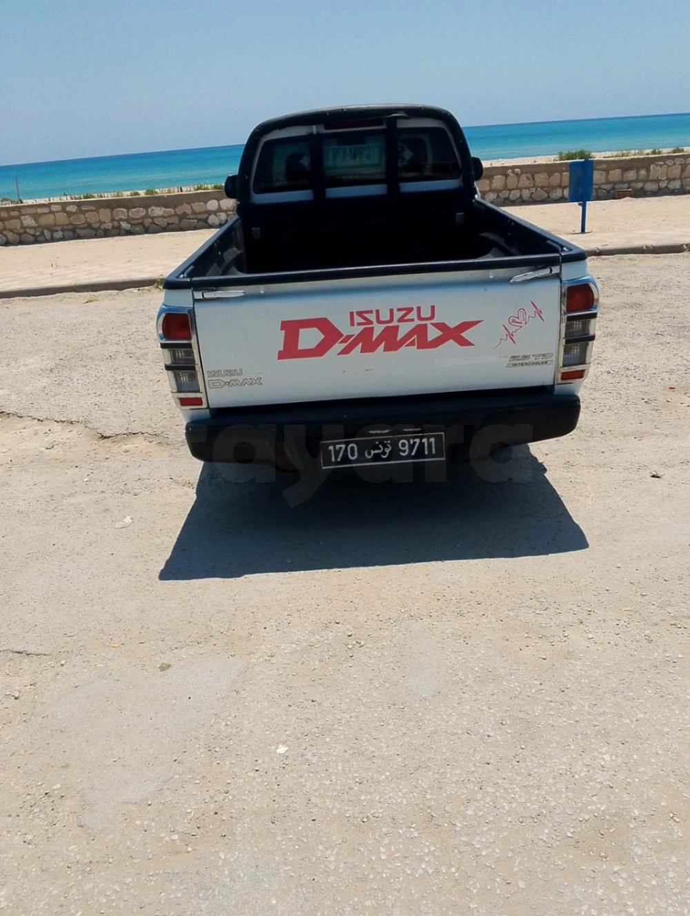 Isuzu D-Max