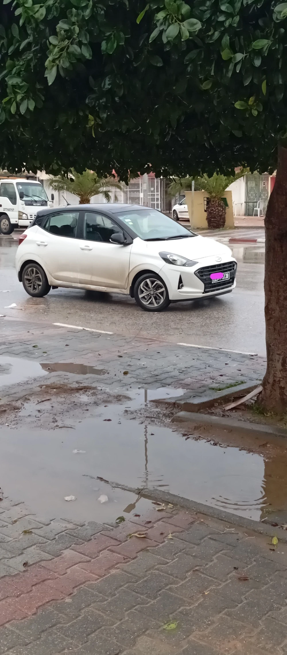 Carte voiture Hyundai i10