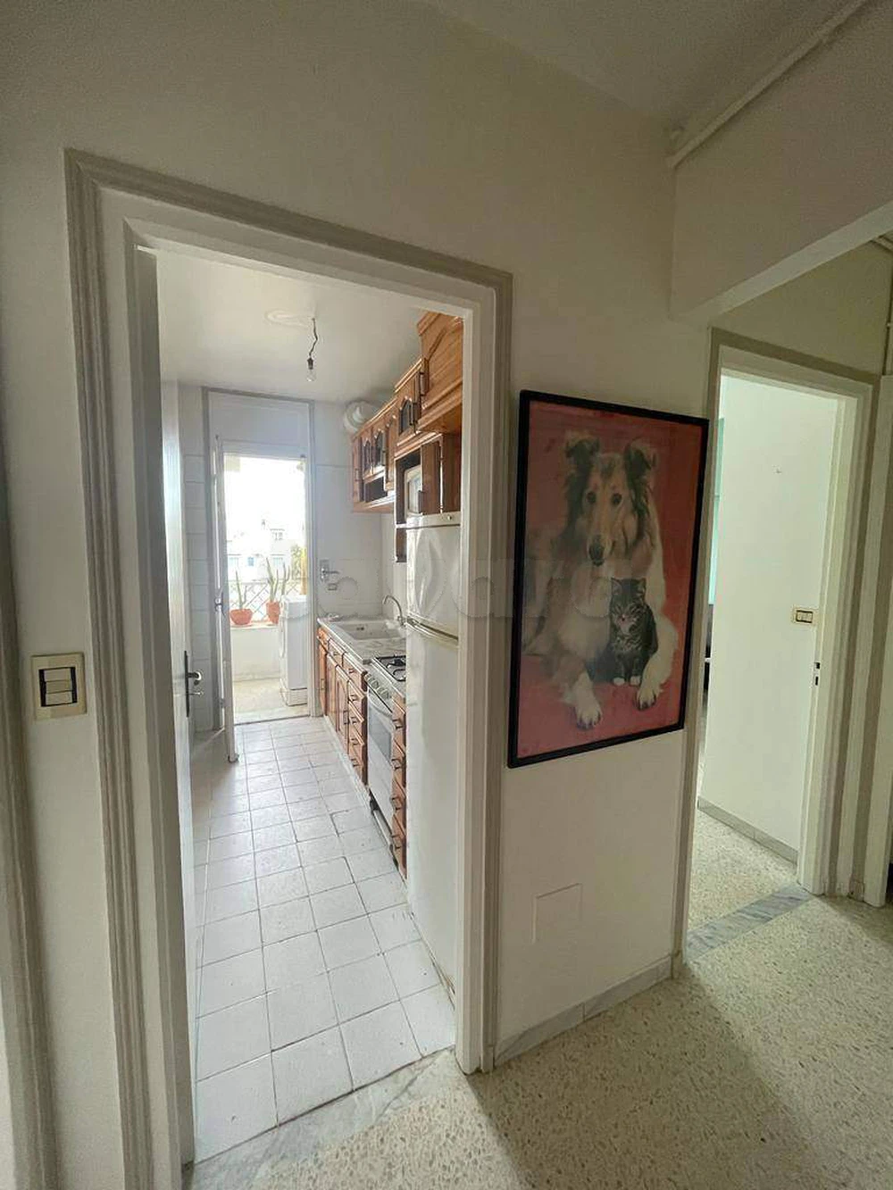 Très Bel appartement à vue dégagée sur Tunis centre - Więcej