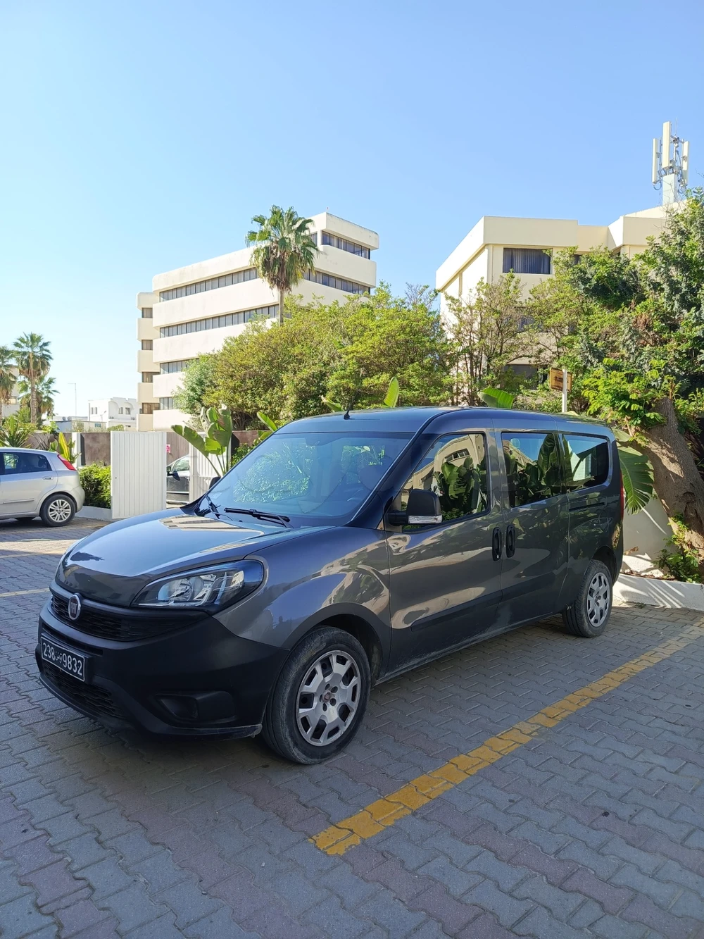 Fiat Doblo