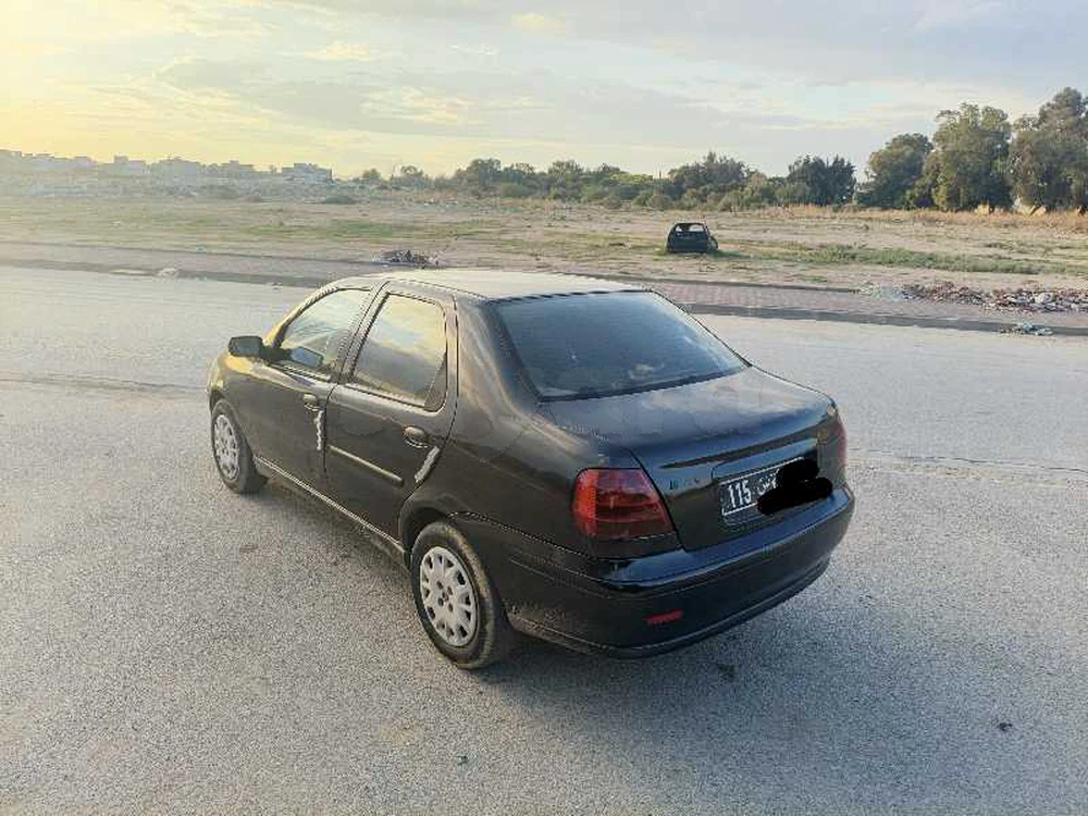 Fiat Siena