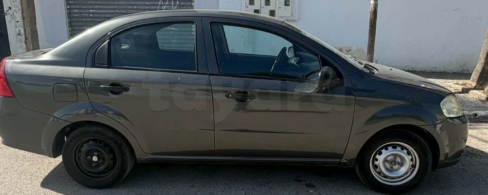 Chevrolet Aveo