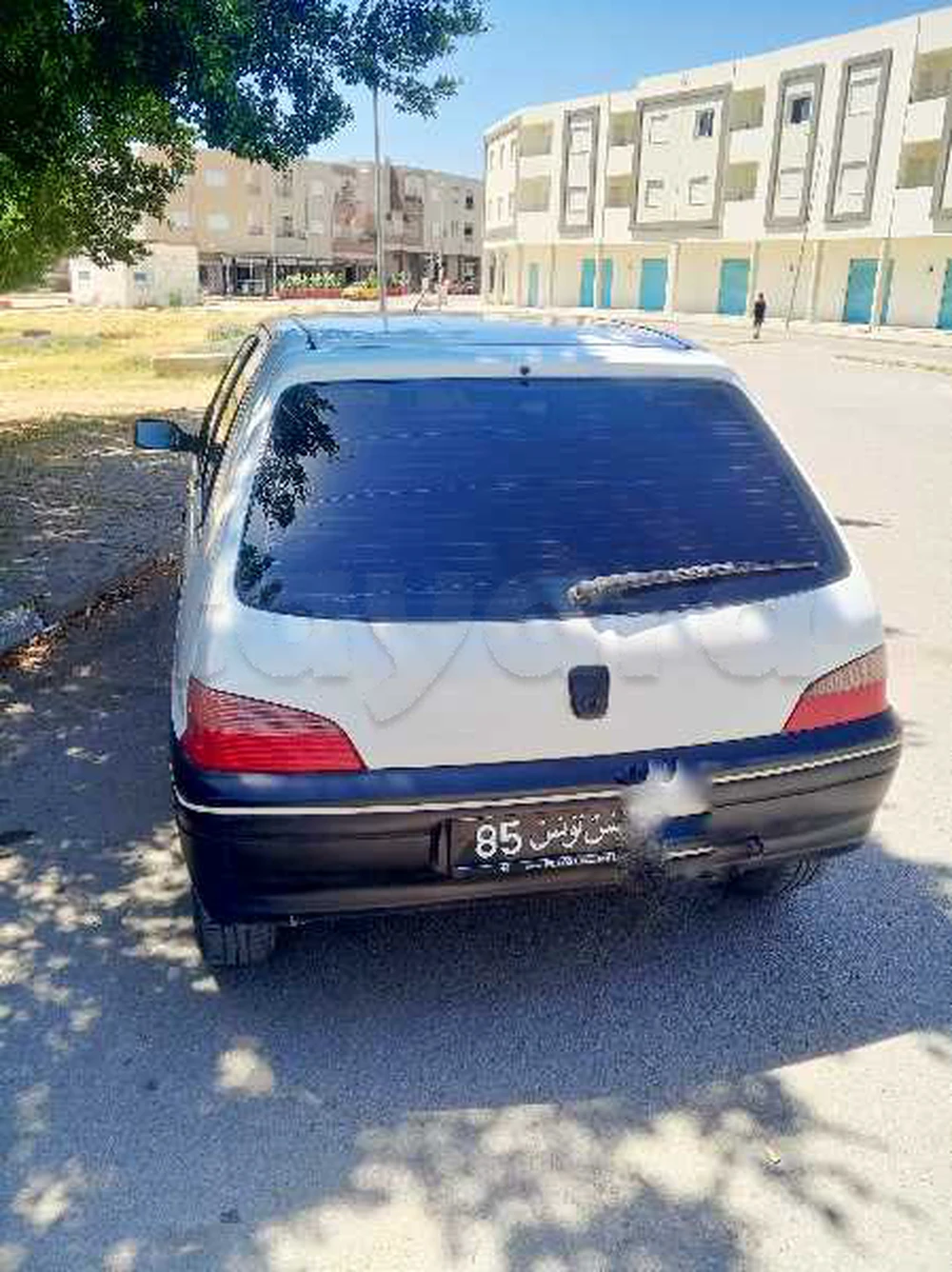 Peugeot 106