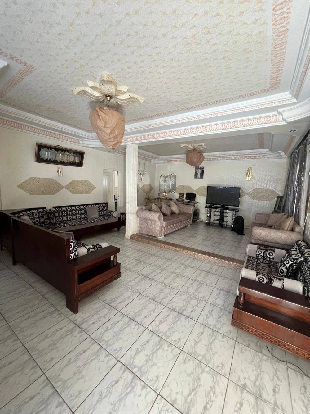 Maison à vendre – 2 étages indépendants
