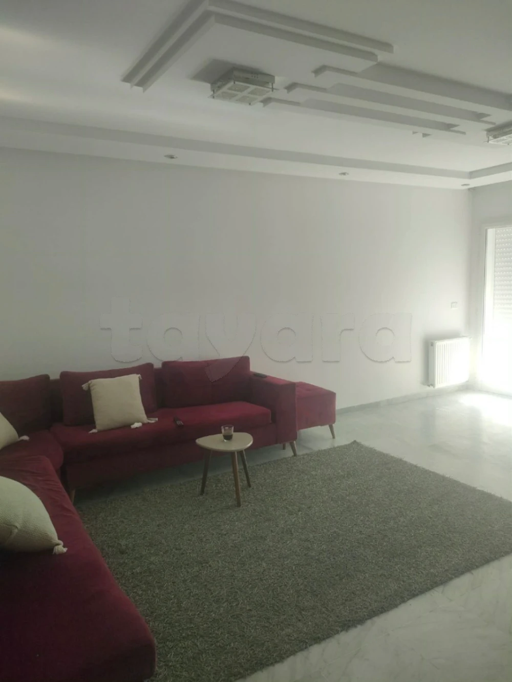 Apartment haut standing a louer a manzel chaker