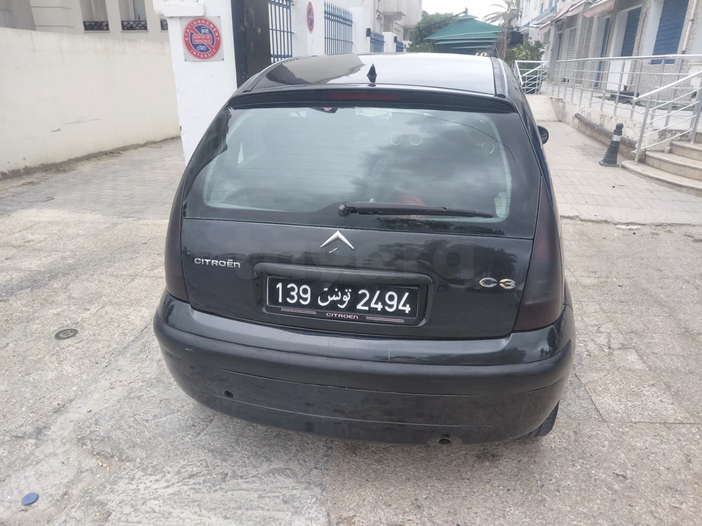 Citroen C3