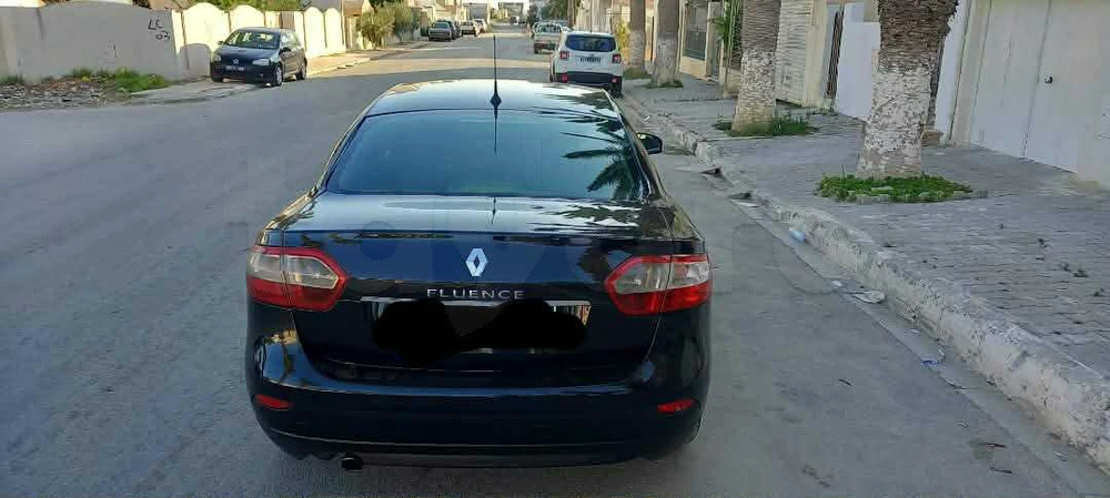 Renault Fluence