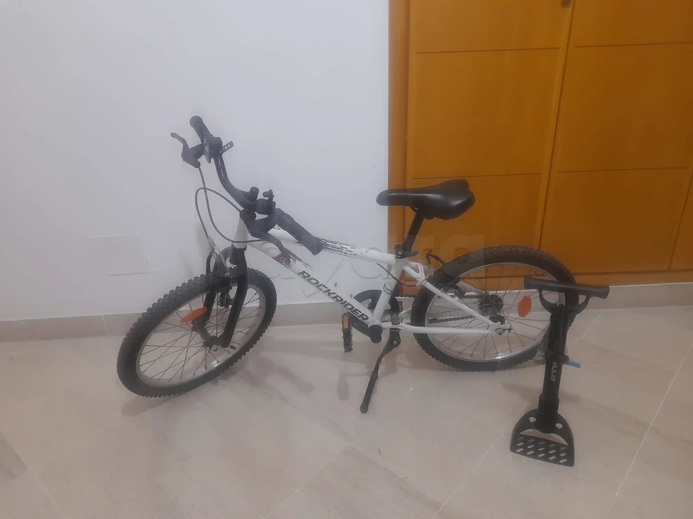 ROCKRIDER ST 100 20 POUCES EN EXCELLENTE ETAT