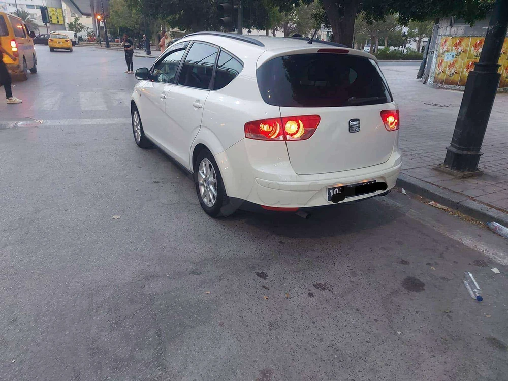 SEAT Altea