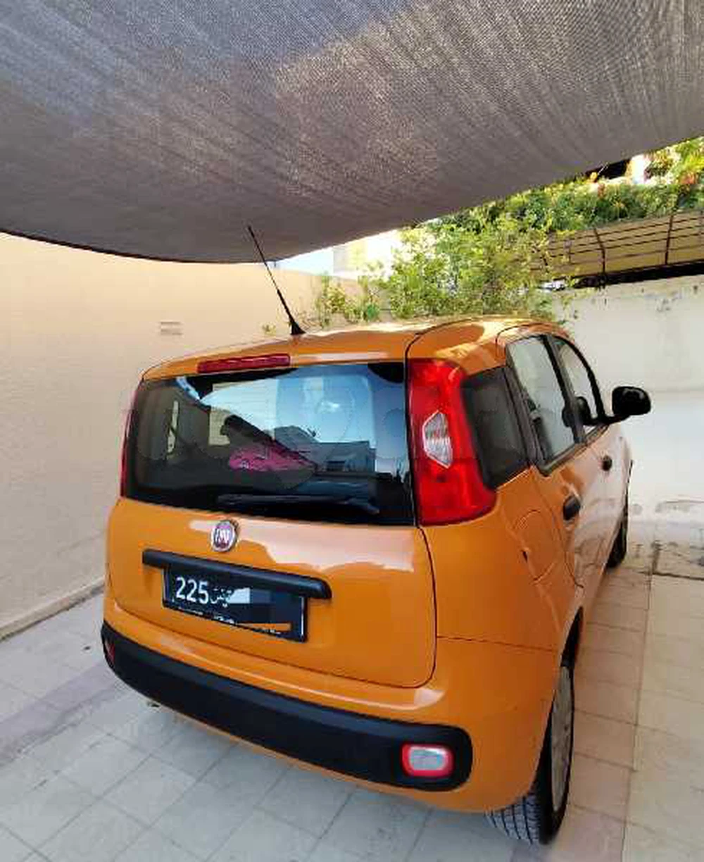 Fiat Panda