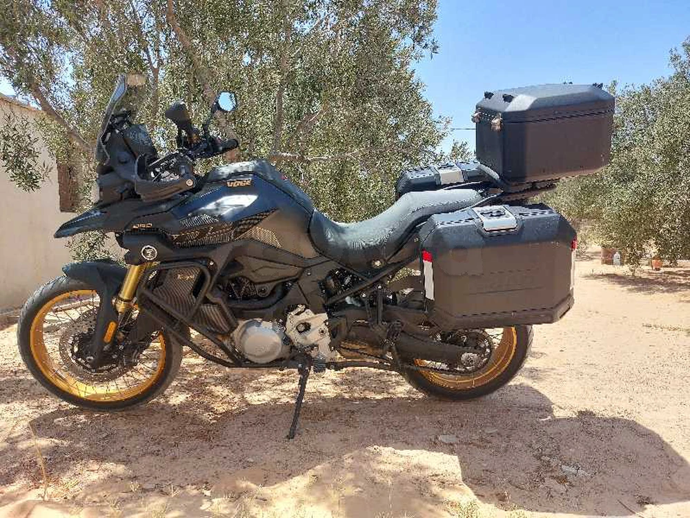 Moto Voge dsx 900 noire