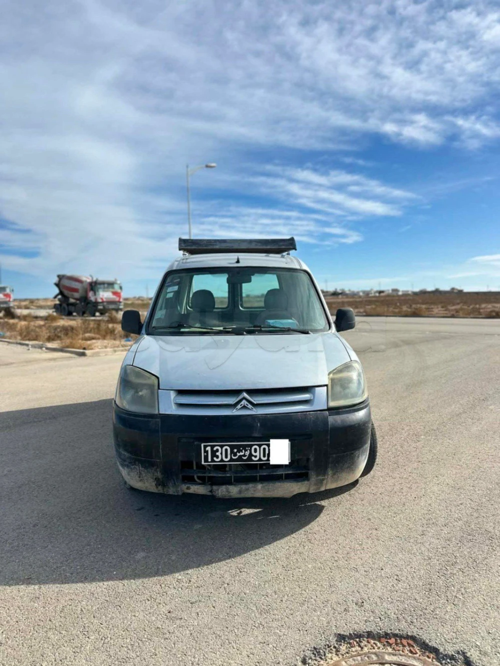 Carte voiture Citroen Berlingo