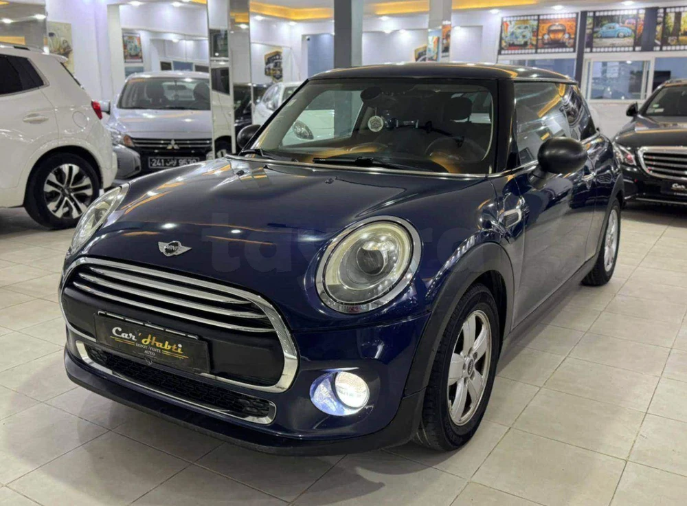 Mini Cooper