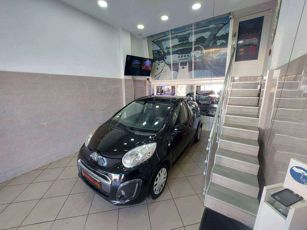 Citroen C1