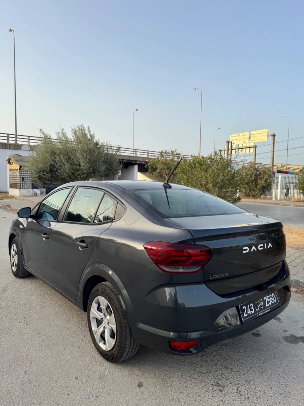 Dacia Logan