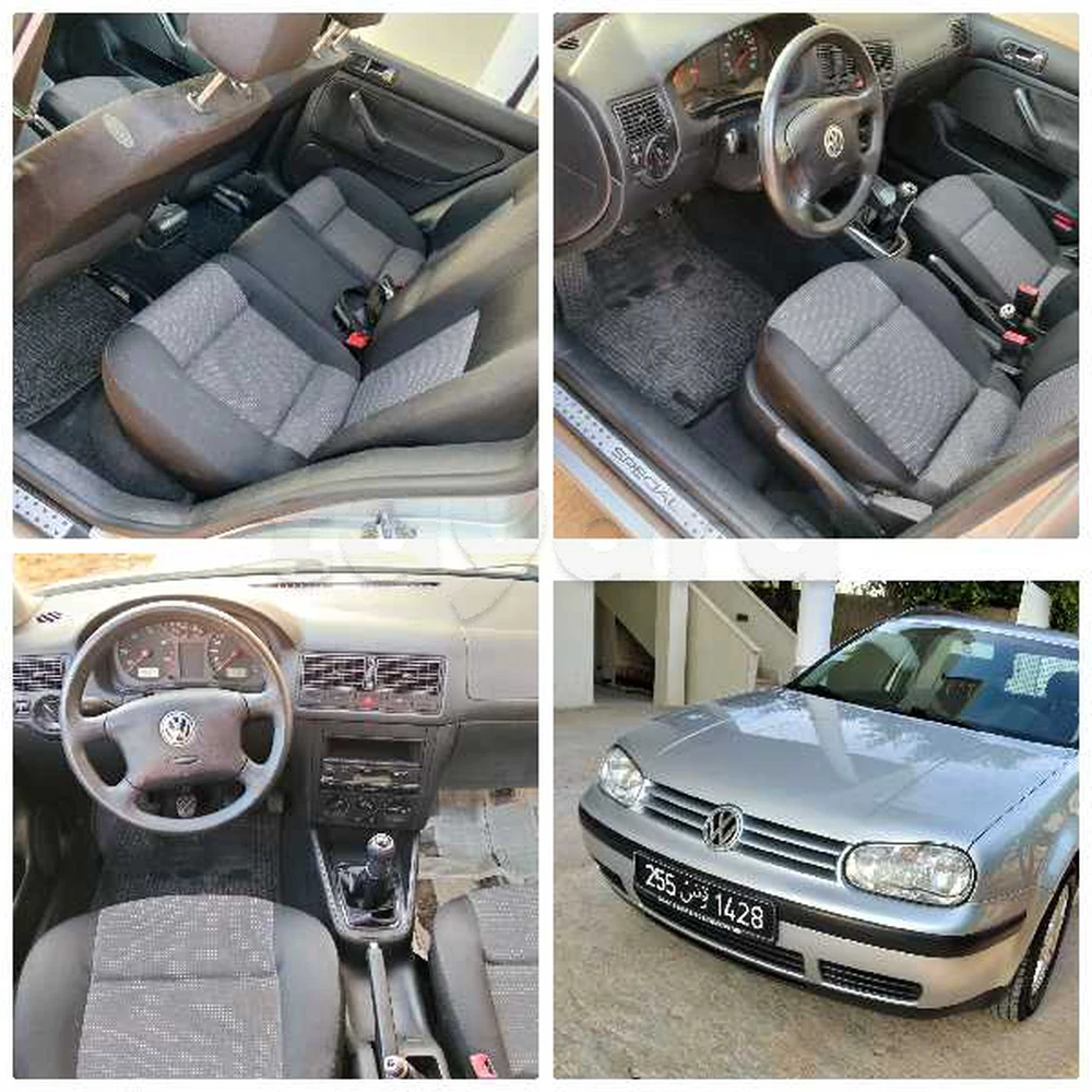 Volkswagen Golf 4