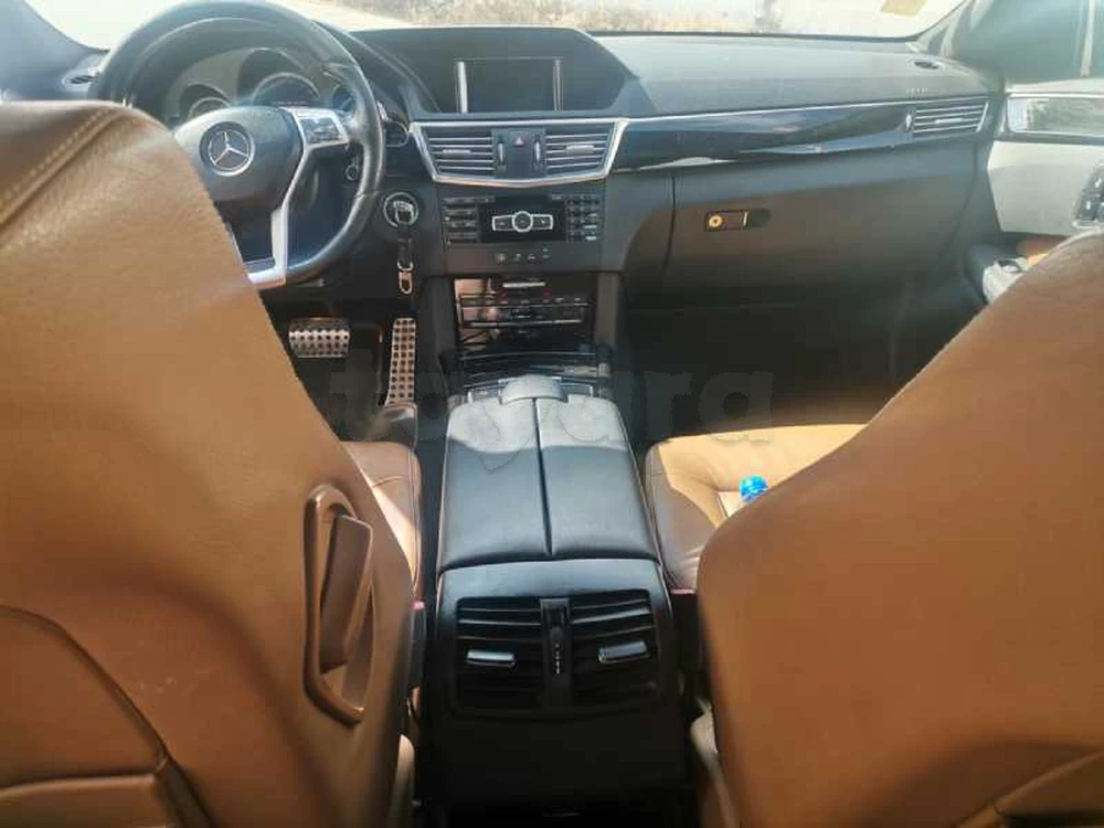 Mercedes-Benz Classe E