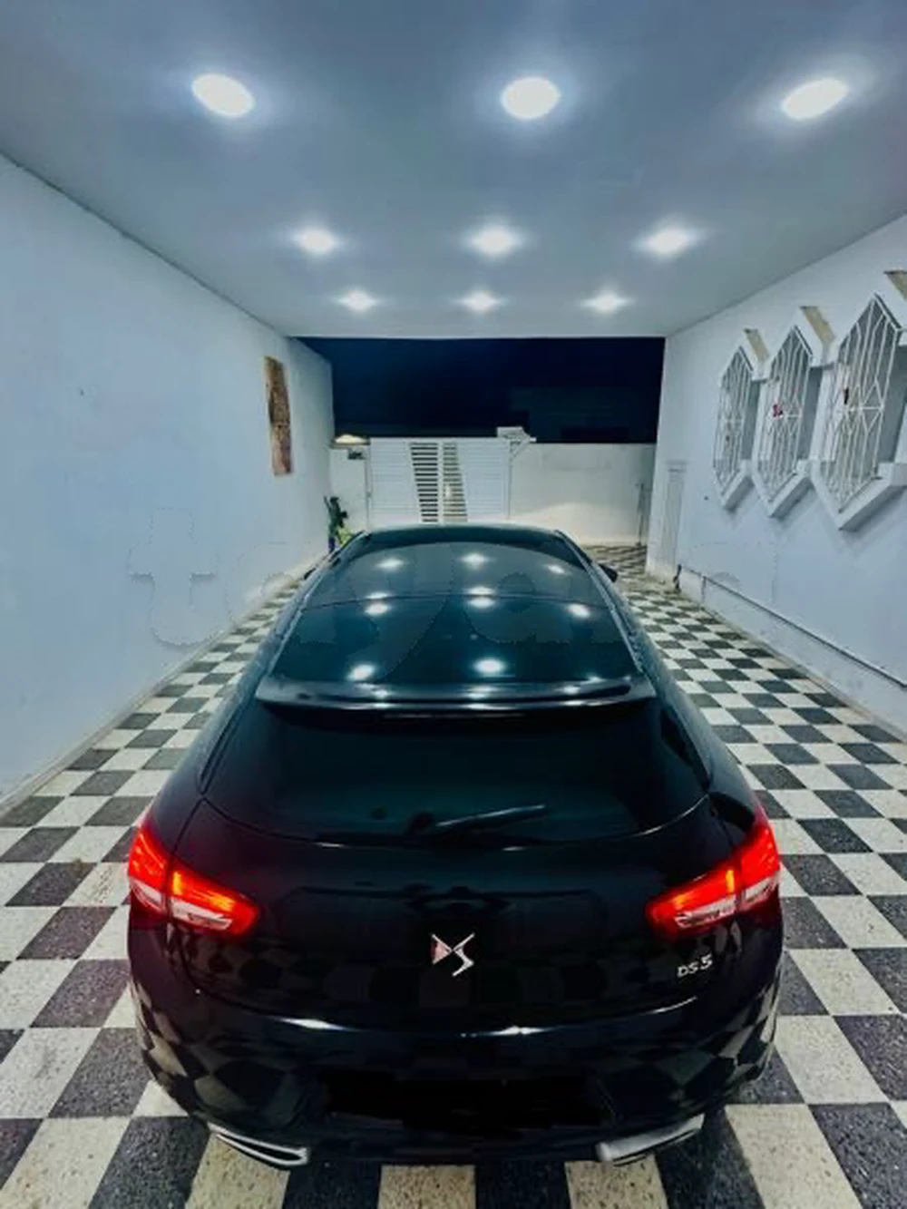 Citroen DS5