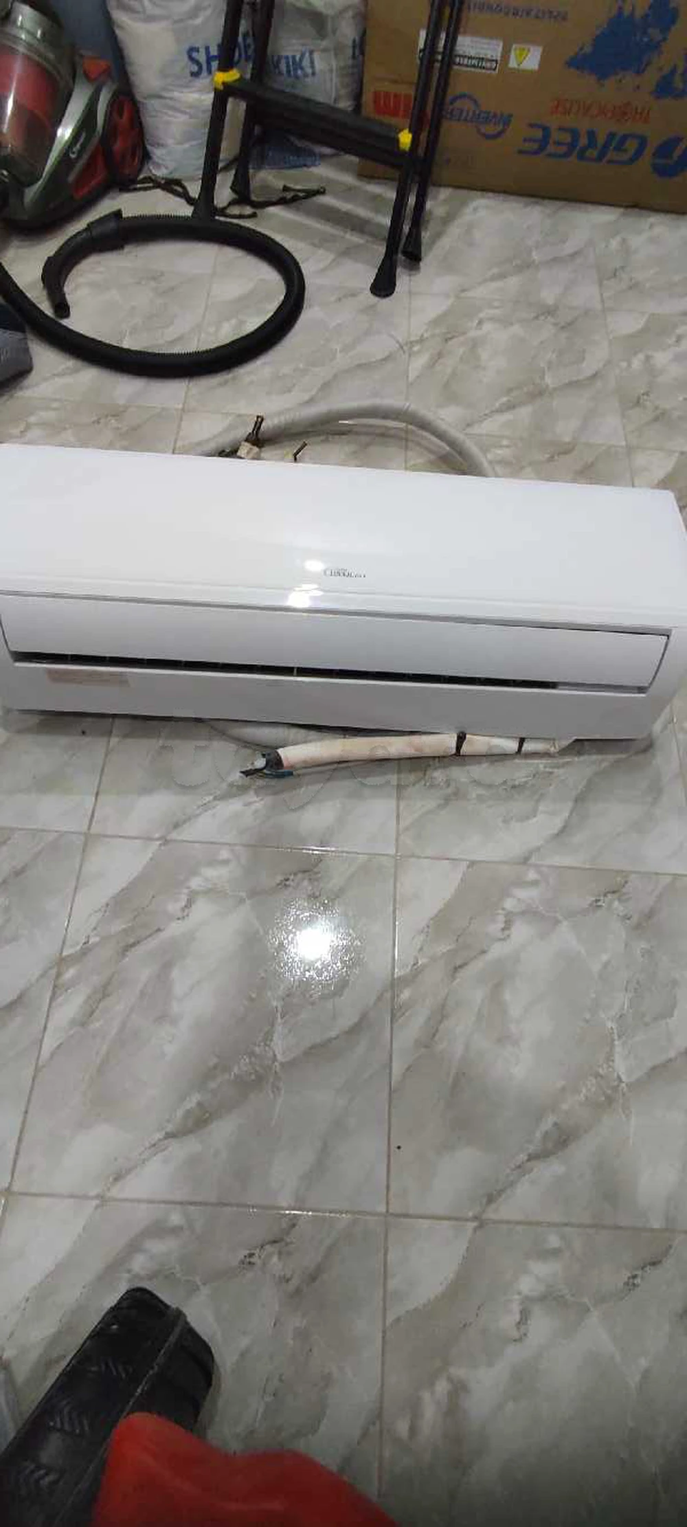 split climatiseur 18000