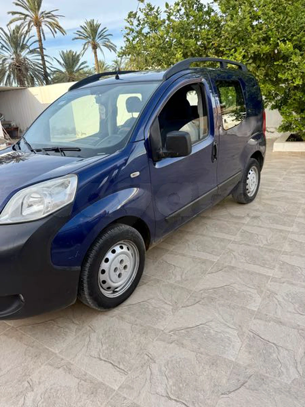 Peugeot Bipper