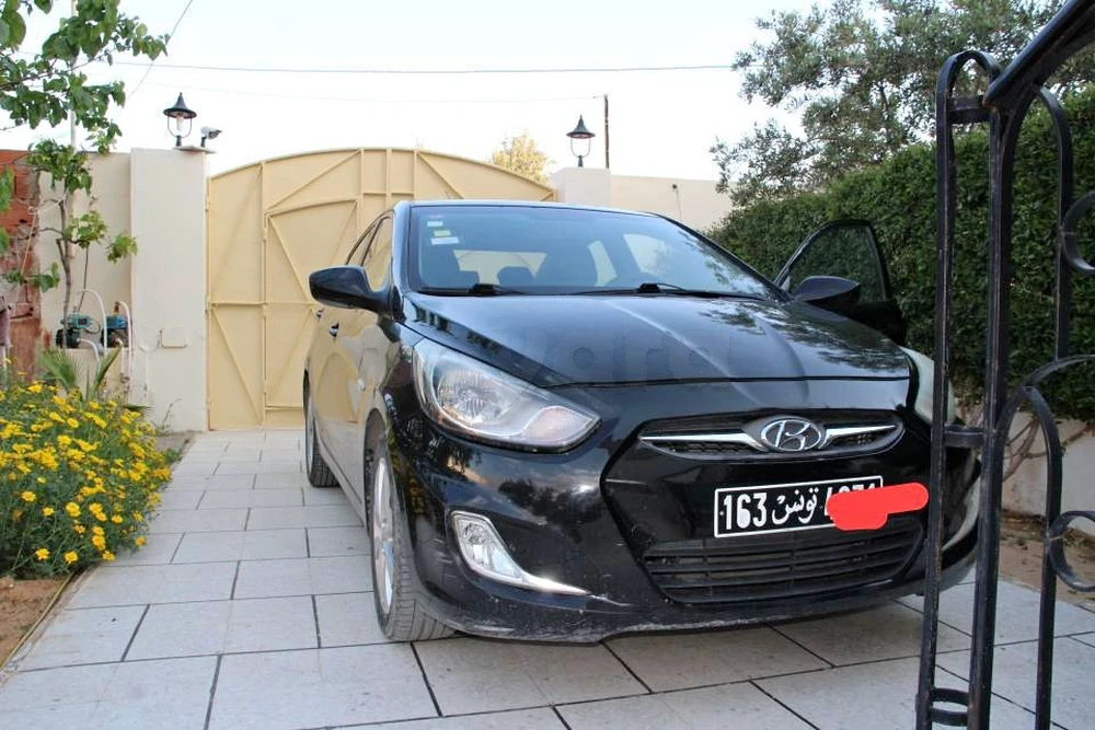 Hyundai Accent