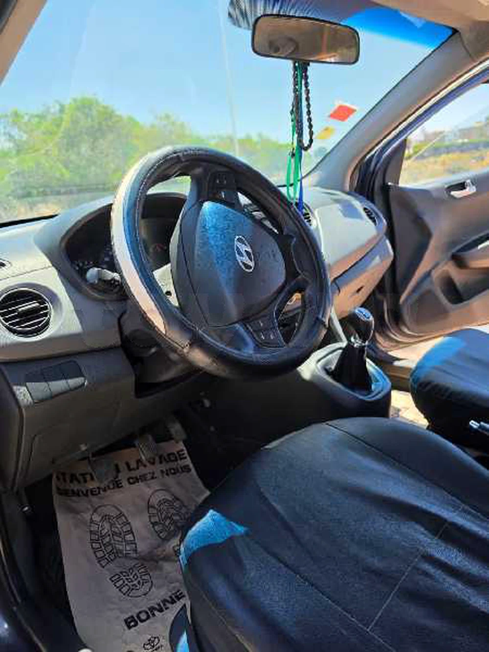 Carte voiture Hyundai i10