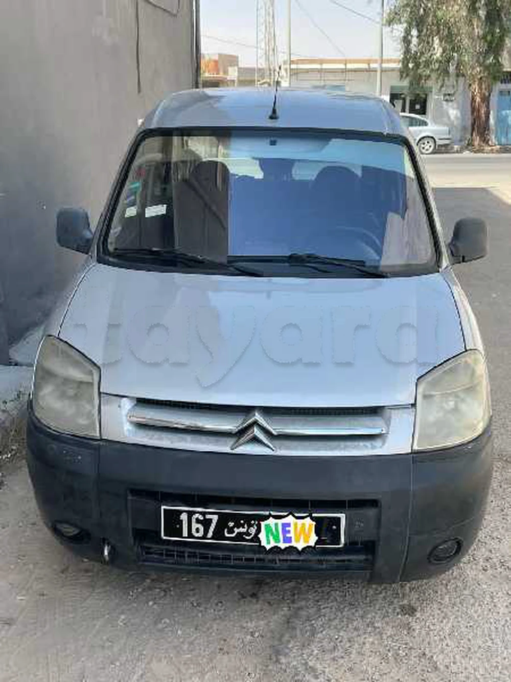 Citroen Berlingo